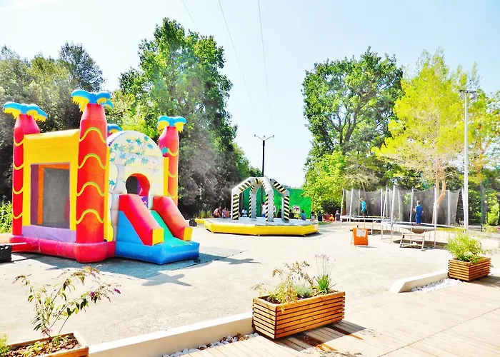 Carazur Mobilhomes Fréjus