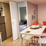 Campingplads Carazur Mobilhomes