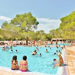 Campingplads Carazur Mobilhomes