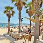 Campingplads Carazur Mobilhomes