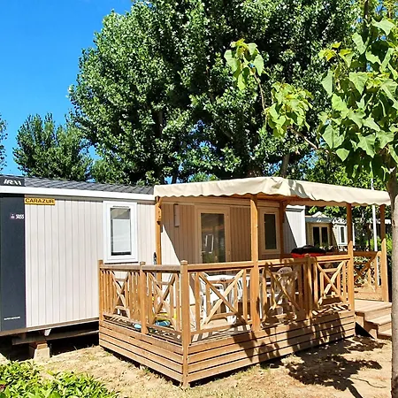 Carazur Mobilhomes Campingplatz