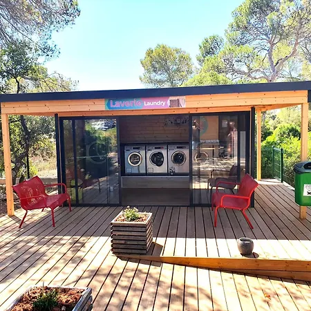 Carazur Mobilhomes Camping