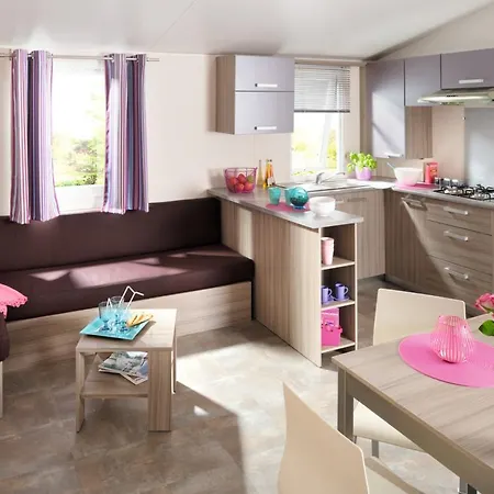 Campingplatz Carazur Mobilhomes Fréjus