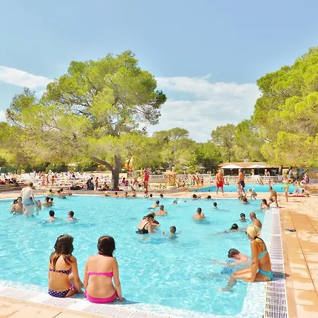 Campingplatz Carazur Mobilhomes