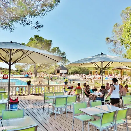 Campingplatz Carazur Mobilhomes Fréjus