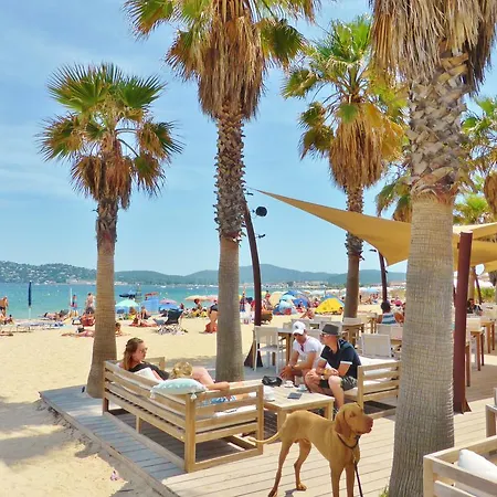 Campingplatz Carazur Mobilhomes