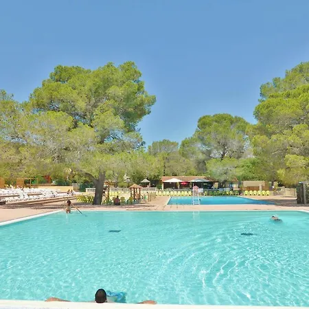 Campingplatz Carazur Mobilhomes *