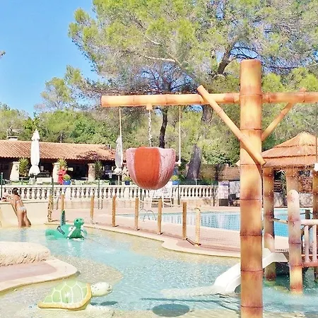 Campingplatz Carazur Mobilhomes