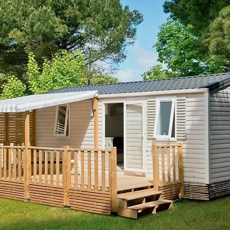 Campingplatz Carazur Mobilhomes *