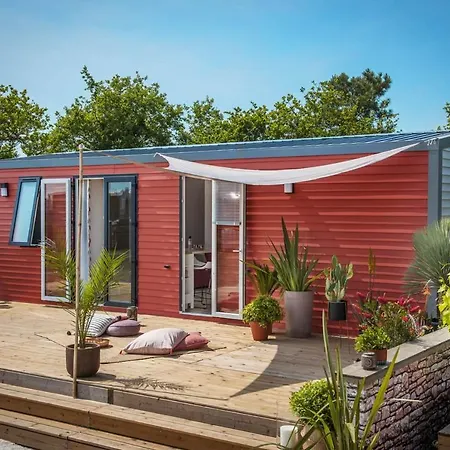 Carazur Mobilhomes 캠프장