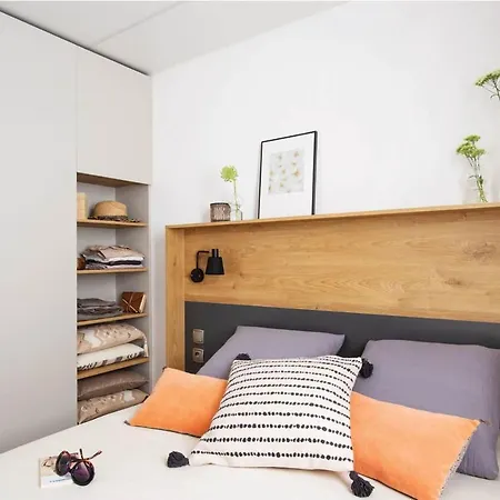 Carazur Mobilhomes Campingplatz Fréjus