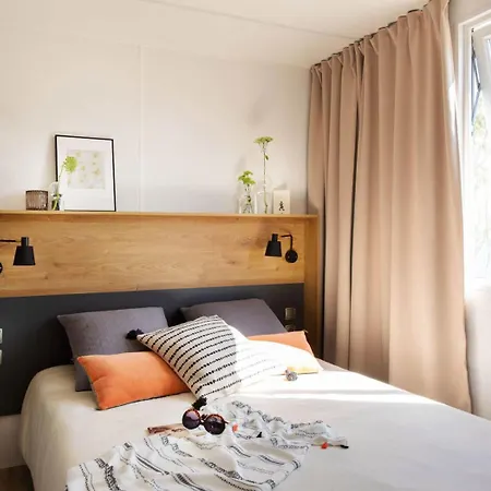 Carazur Mobilhomes 캠프장