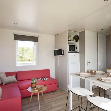 Carazur Mobilhomes 캠프장 Fréjus