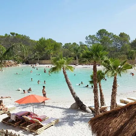 Carazur Mobilhomes Campsite *