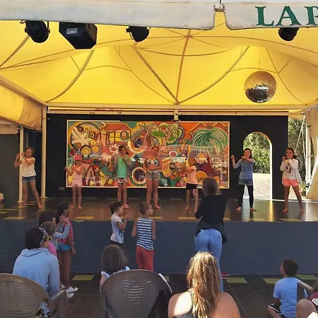 Campingplatz Carazur Mobilhomes *