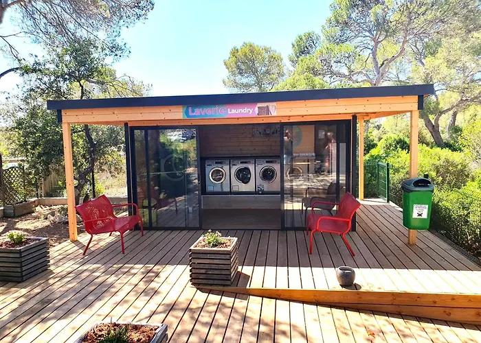 Carazur Mobilhomes Campingplatz