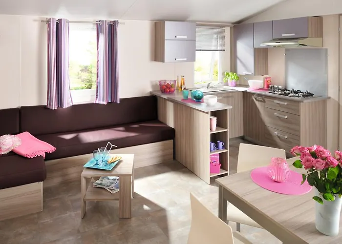 Campingplatz Carazur Mobilhomes Fréjus