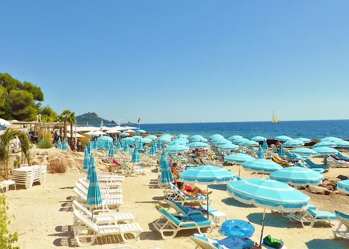 Κάμπινγκ Carazur Mobilhomes *
