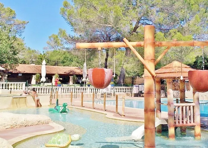 Кемпинг Carazur Mobilhomes