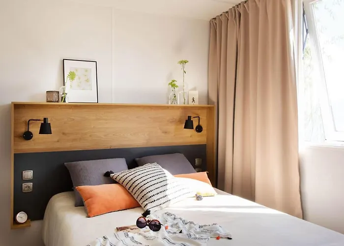 Carazur Mobilhomes Campingplatz