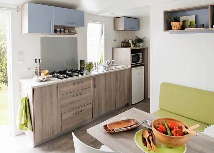 Campingplatz Carazur Mobilhomes Fréjus